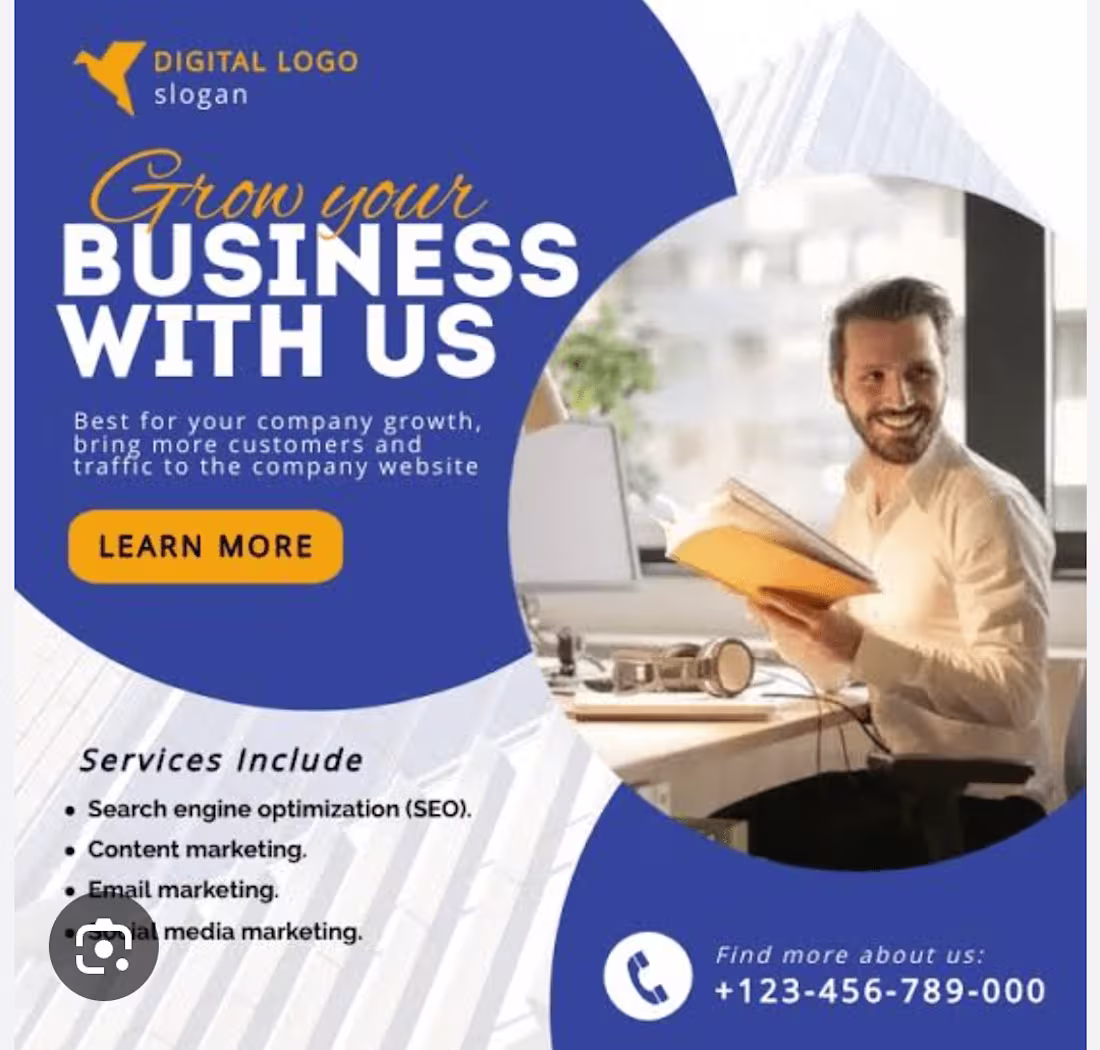 Cover image for Email Marketing Copywriter 