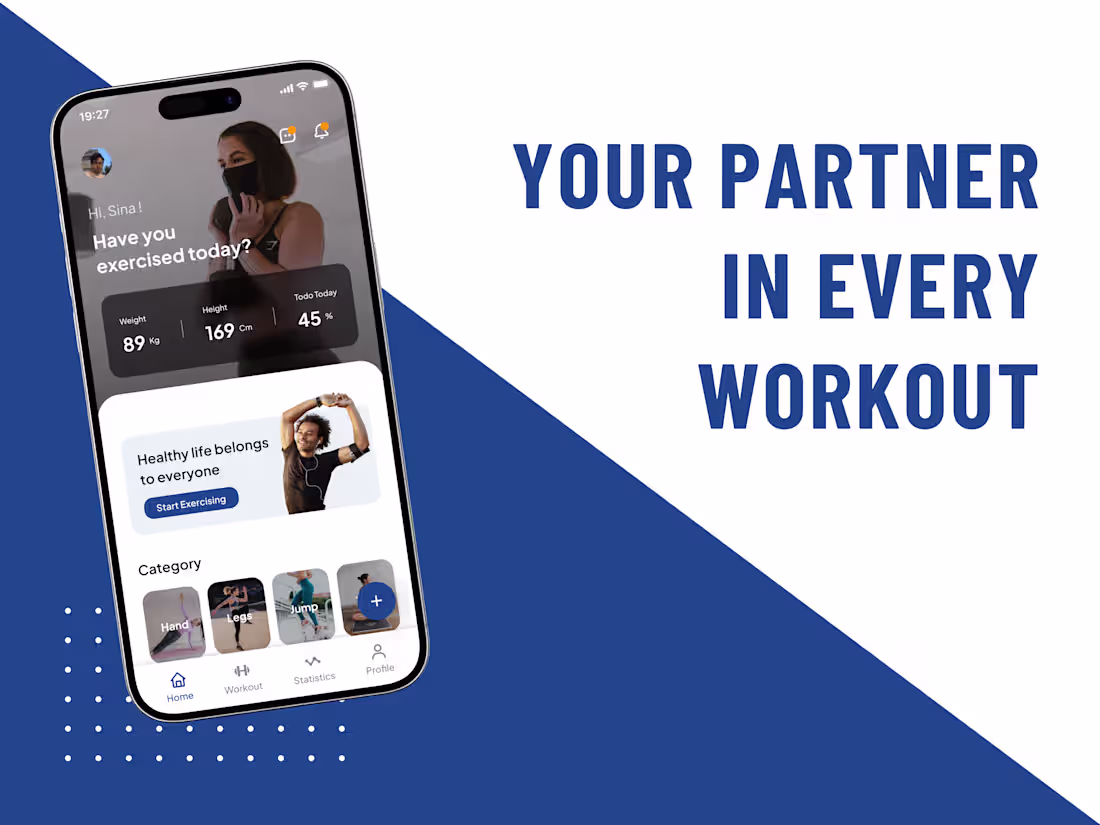 Cover image for FitNex: Intelligent Workout Companion 