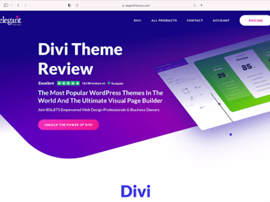 Cover image for  I will design, redesign wordpress website development