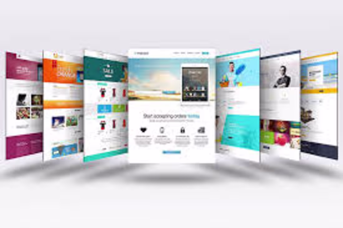 Cover image for Complete Brand & Web Solution for Small Businesses