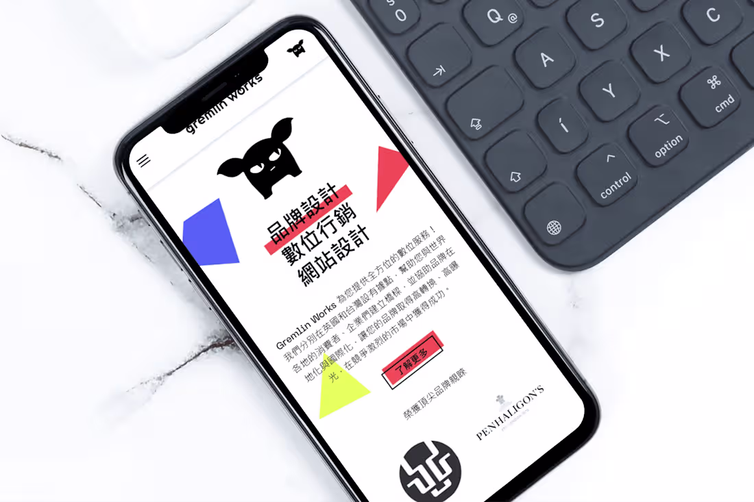 Cover image for GREMLIN WORKS