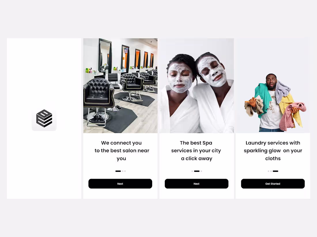 Cover image for BuzyEazy Service App