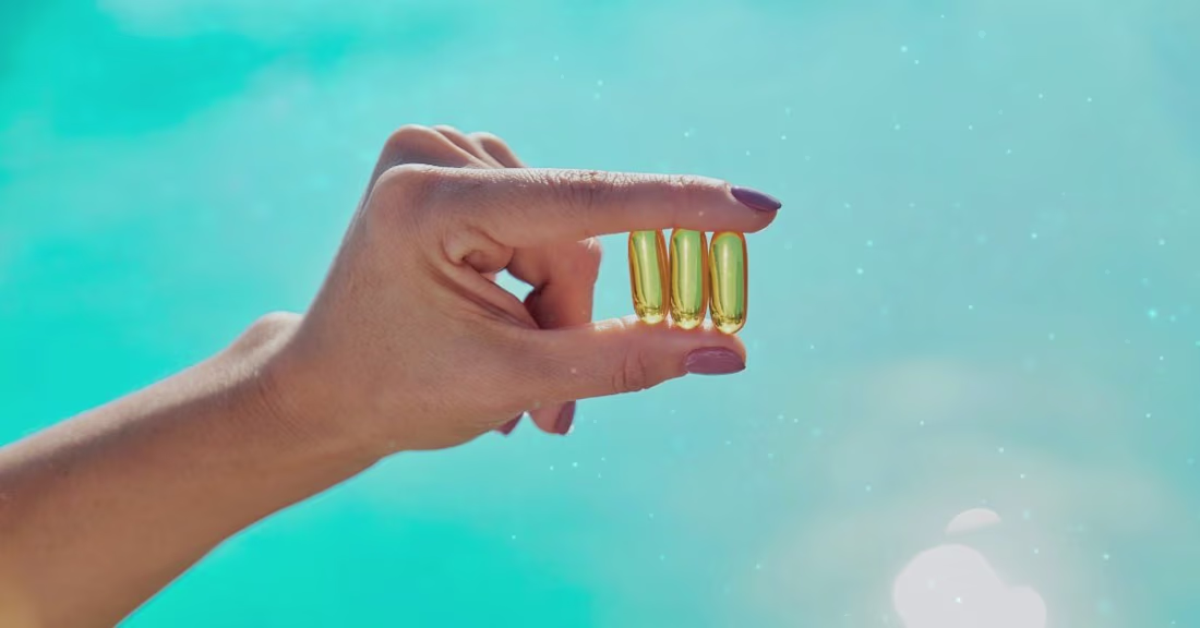 Cover image for The Shocking Connection Between Vitamin D and Dementia Risk