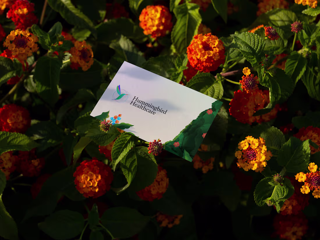 Cover image for Hummingbird Healthcare