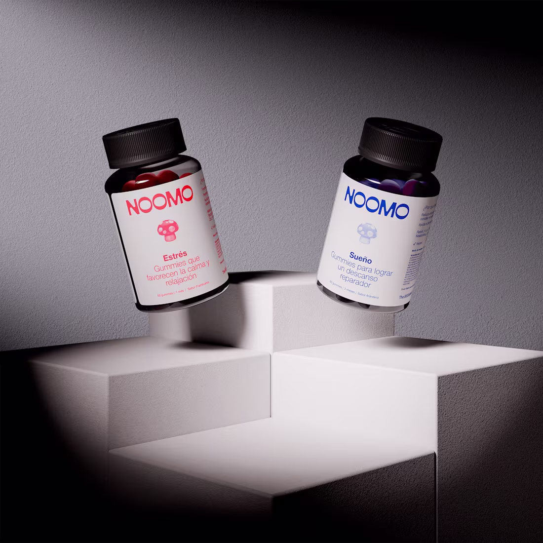 Cover image for Noomo | Product Rendering