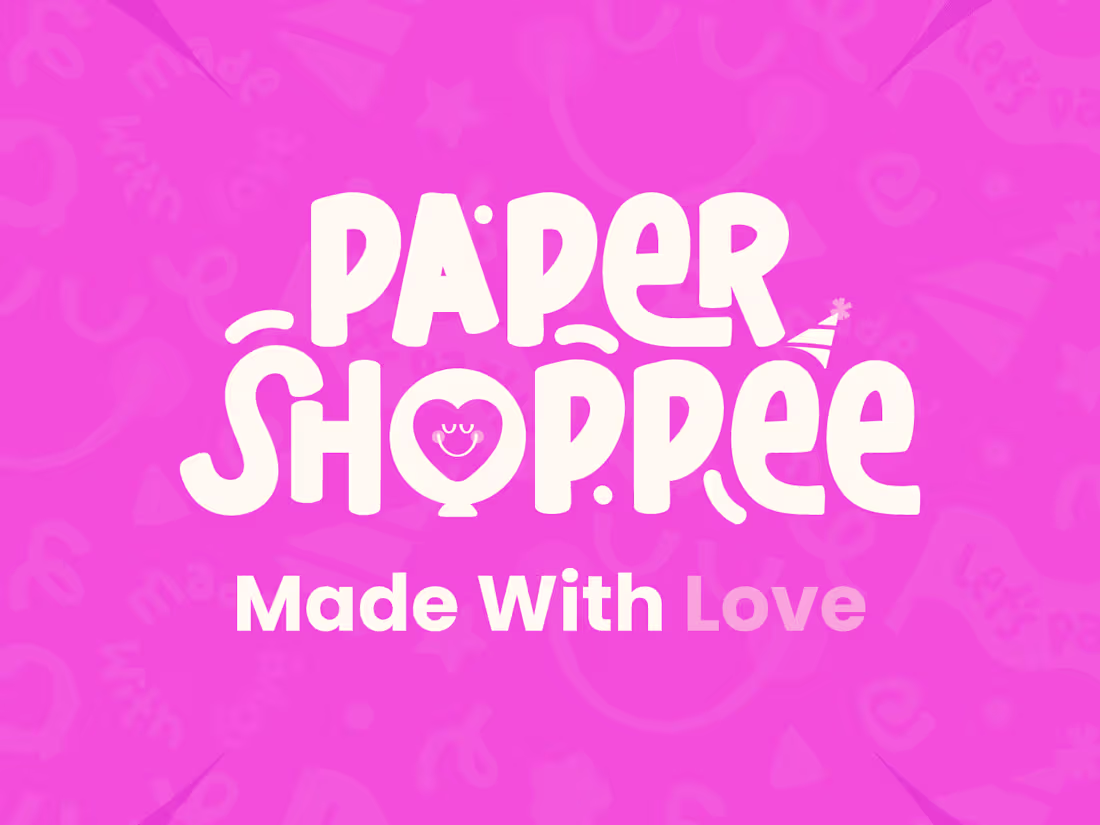 Cover image for Paper Shoppee