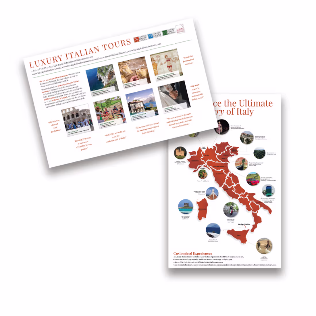 Cover image for Promotional Material