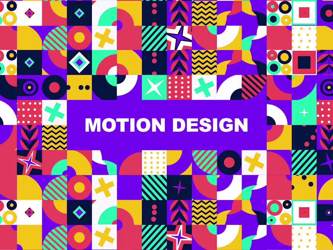 Cover image for Professional 2D Motion Graphics and Logo Animation