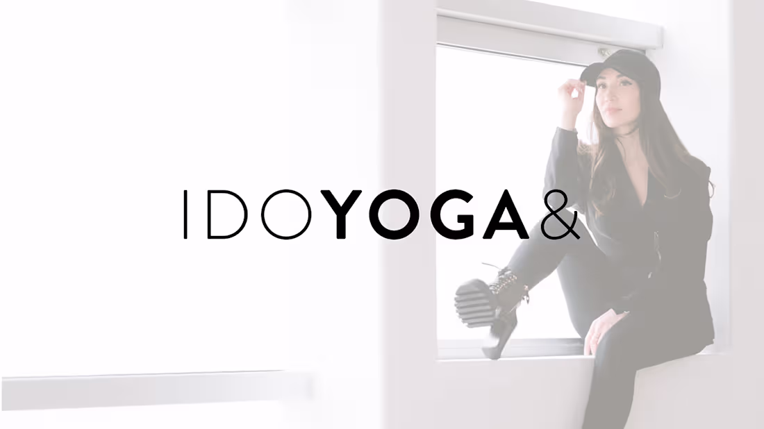 Cover image for IDOYOGA&
