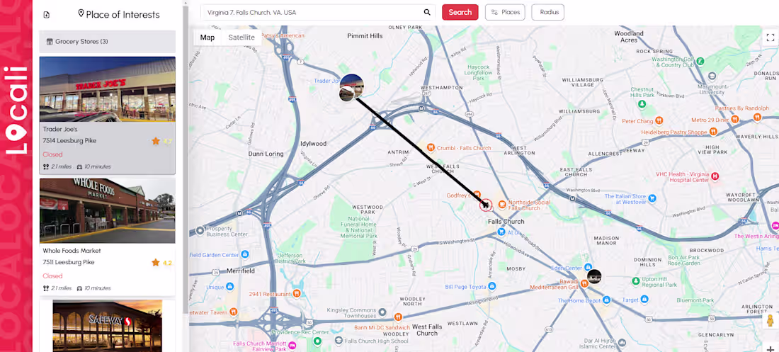 Cover image for Google Map based place search with Next.js