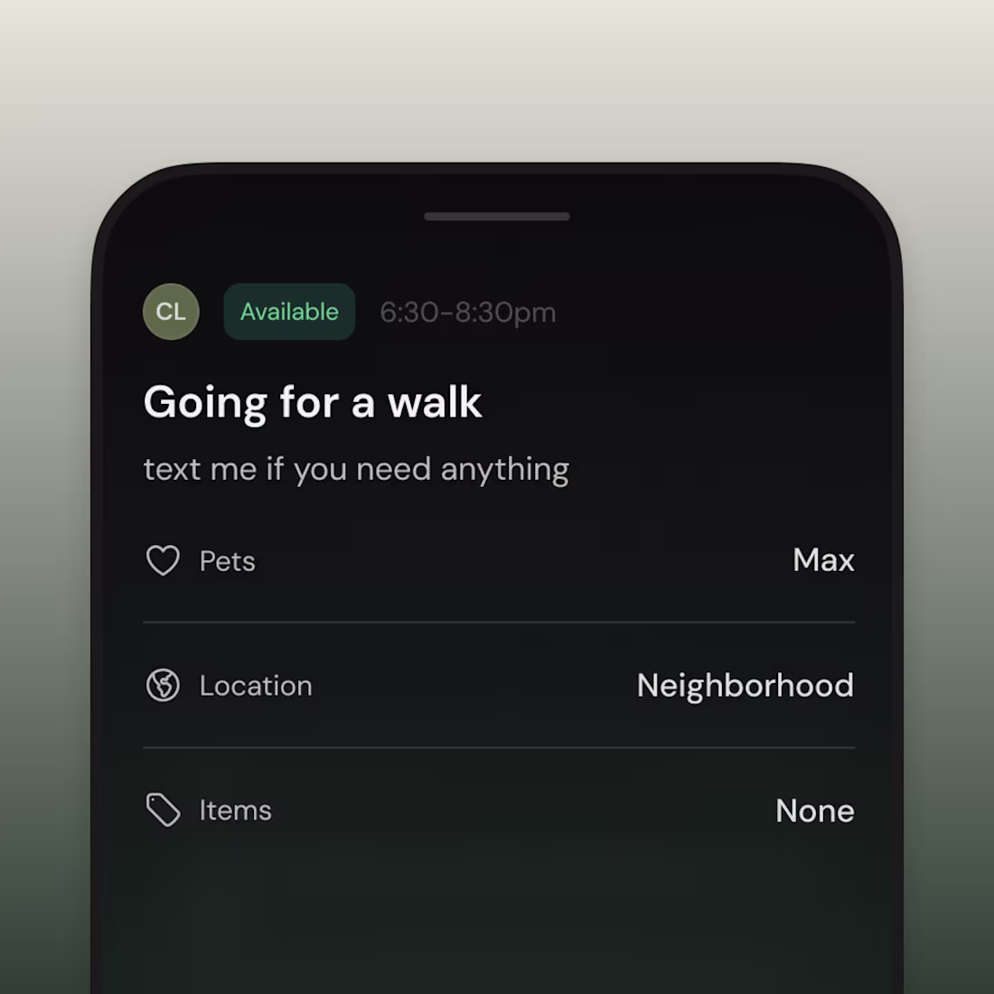 Cover image for It's been fun exploring new iOS 26 design paradigms for my a...