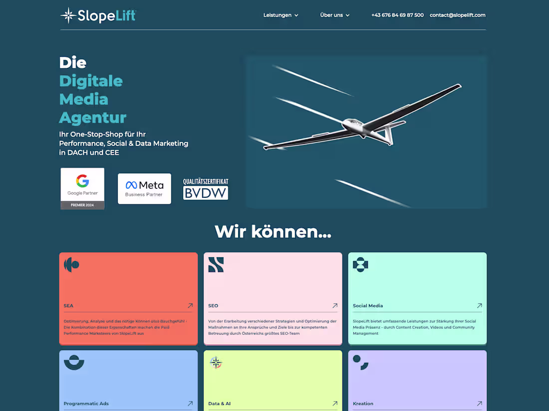 Cover image for Slopelift