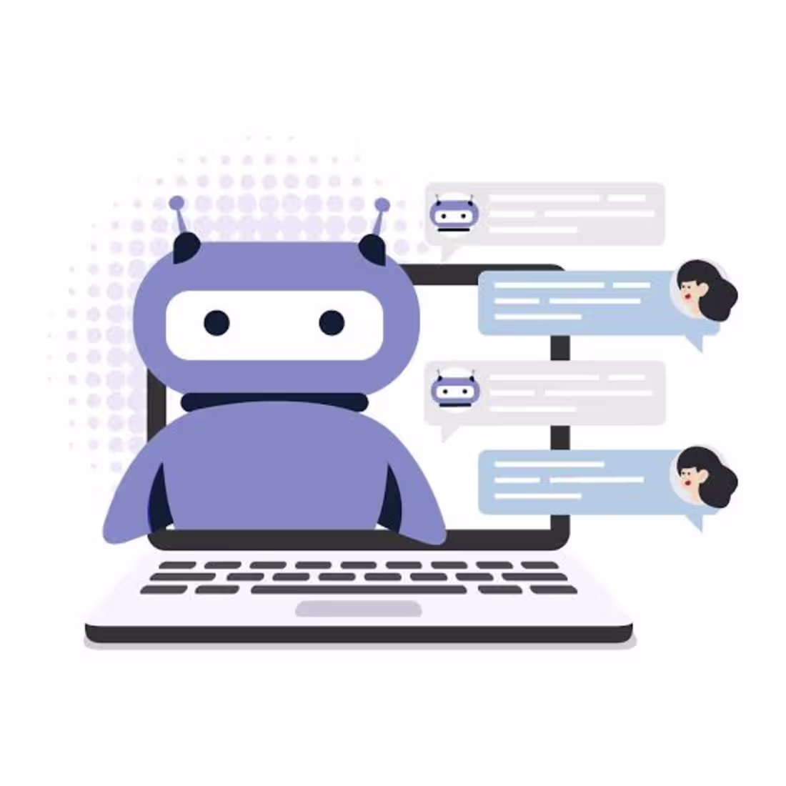 Cover image for Leverage an AI Content Generator for Efficient Content Creation.