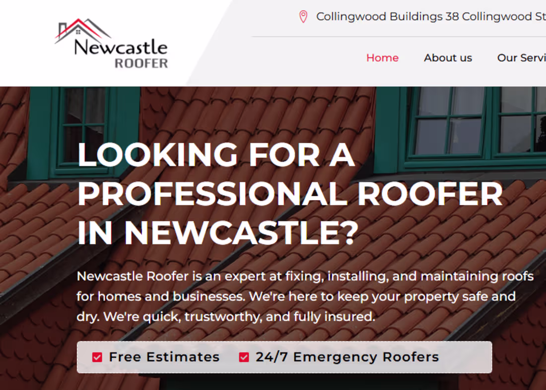 Cover image for Newcastle - Homepage