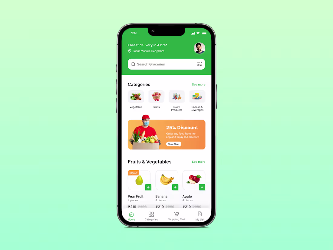 Cover image for Behance