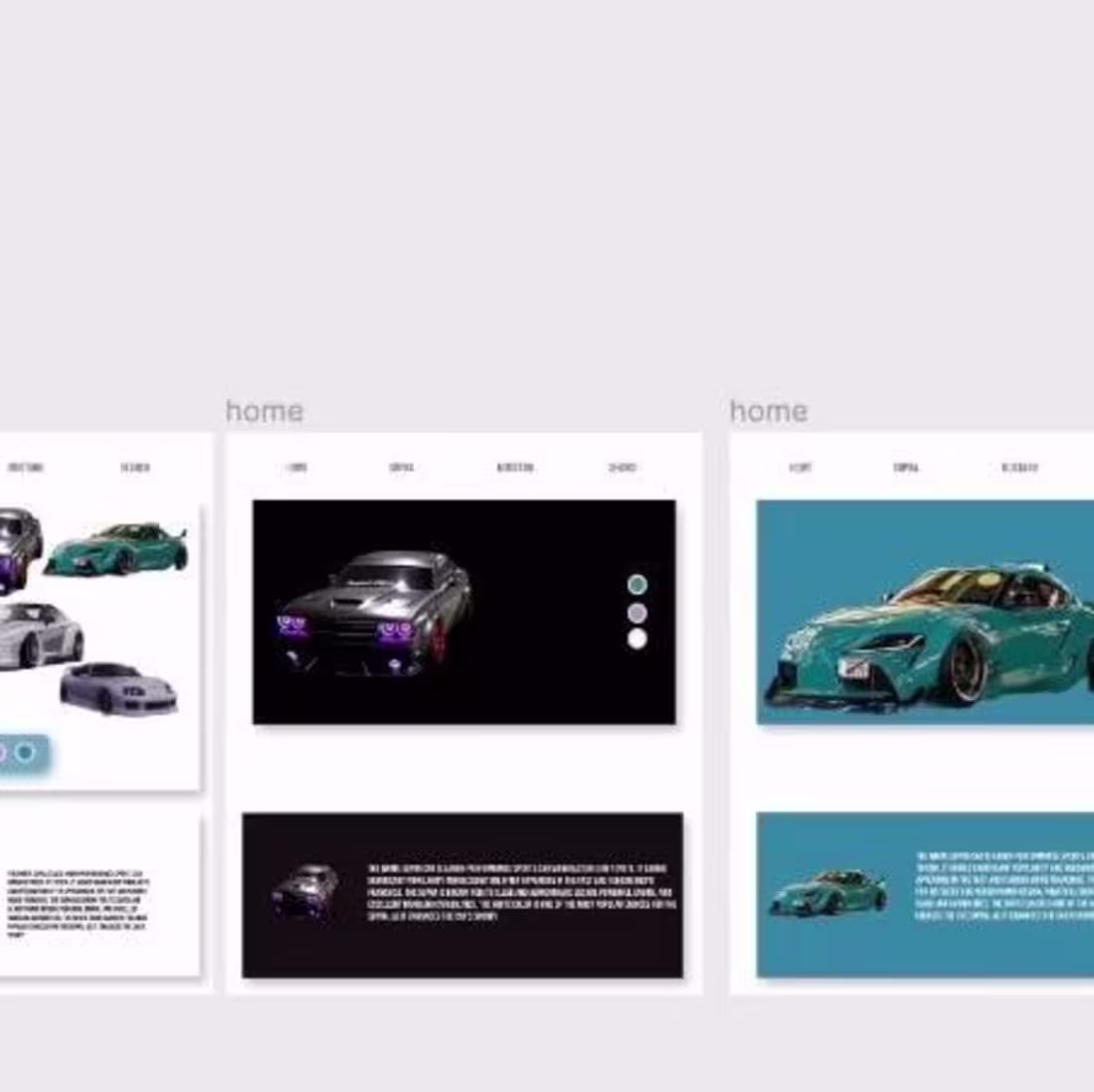 Cover image for Hey.Xanzho on Instagram: “Rate my work 🥱🥶
Work on progress…….…