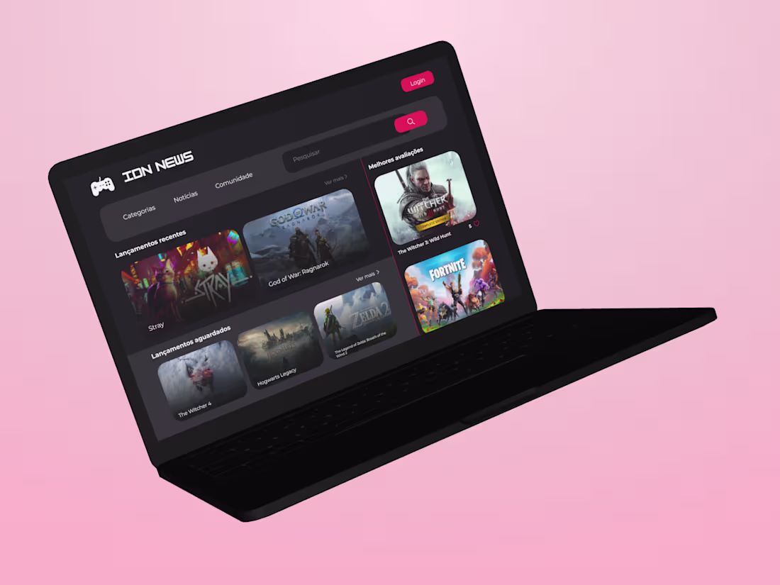 Cover image for IDN News - desktop 1