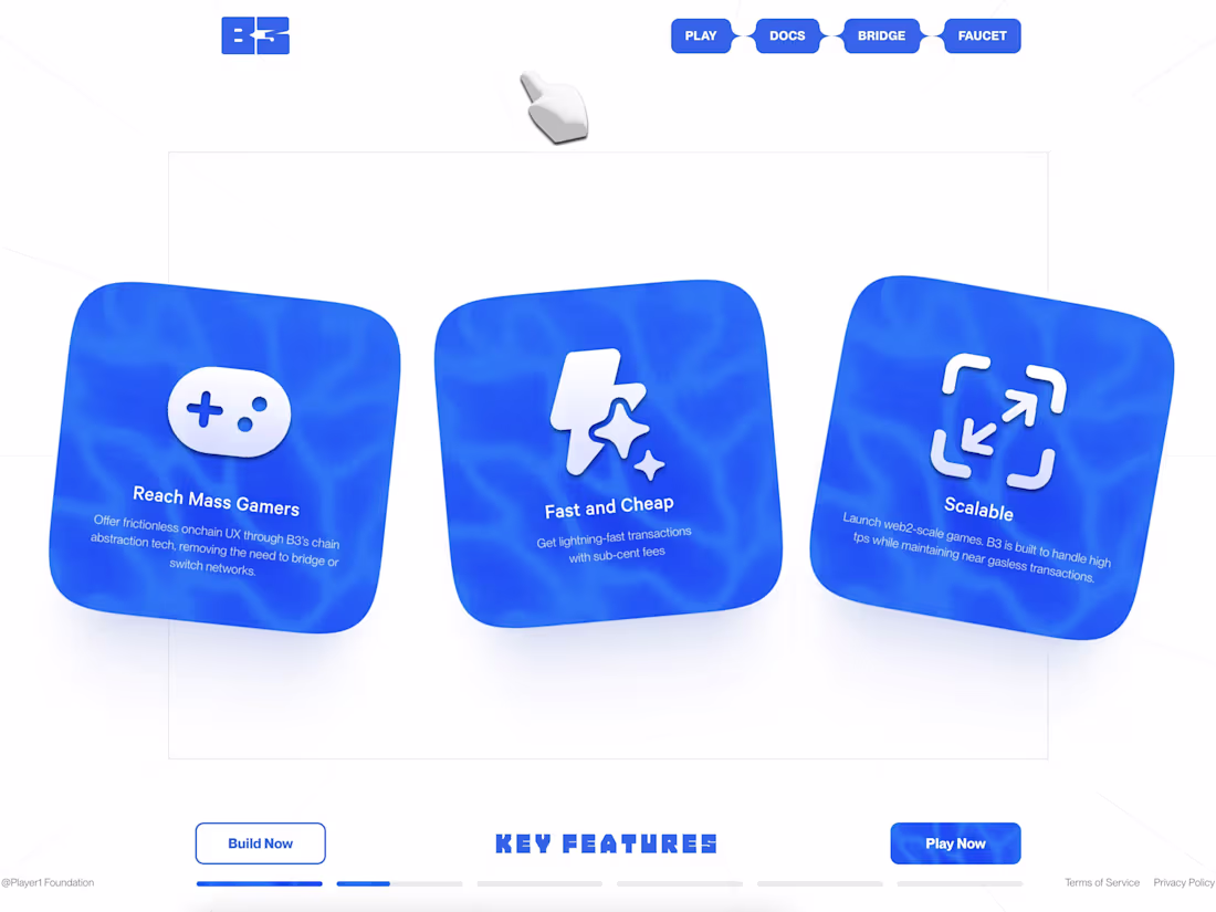 Cover image for B3 Fun by NPC Labs