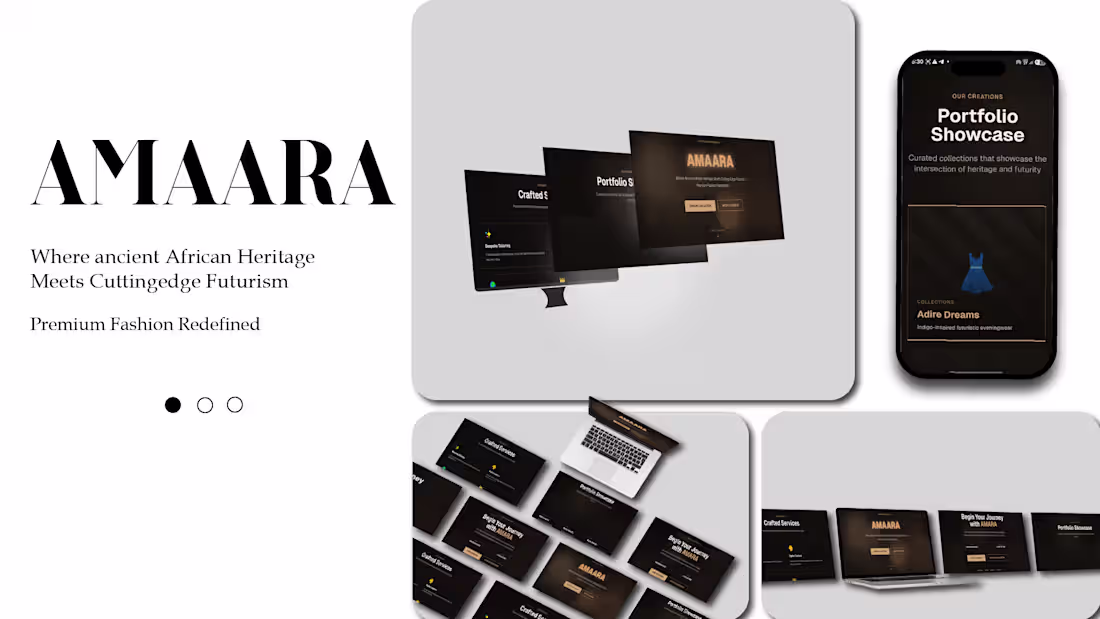 Cover image for <3 https://amaaraa.netlify.app/