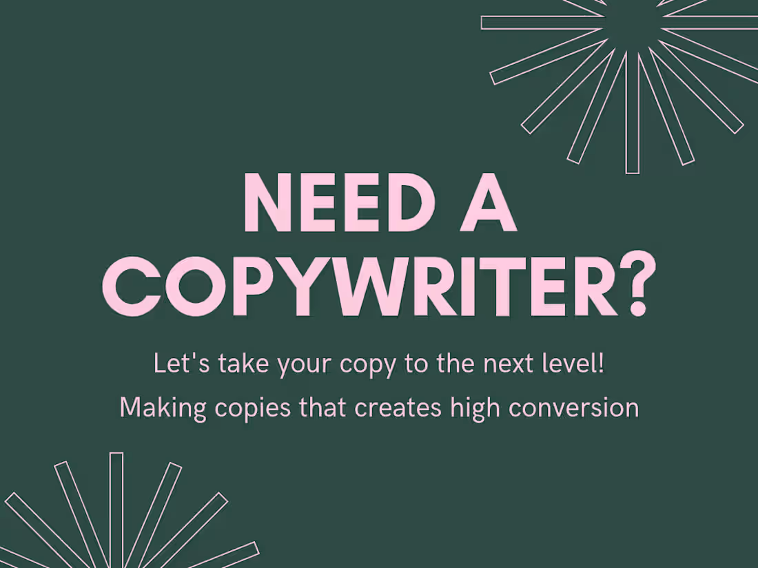 Cover image for Sales, leads, engagement, and brand awareness copies