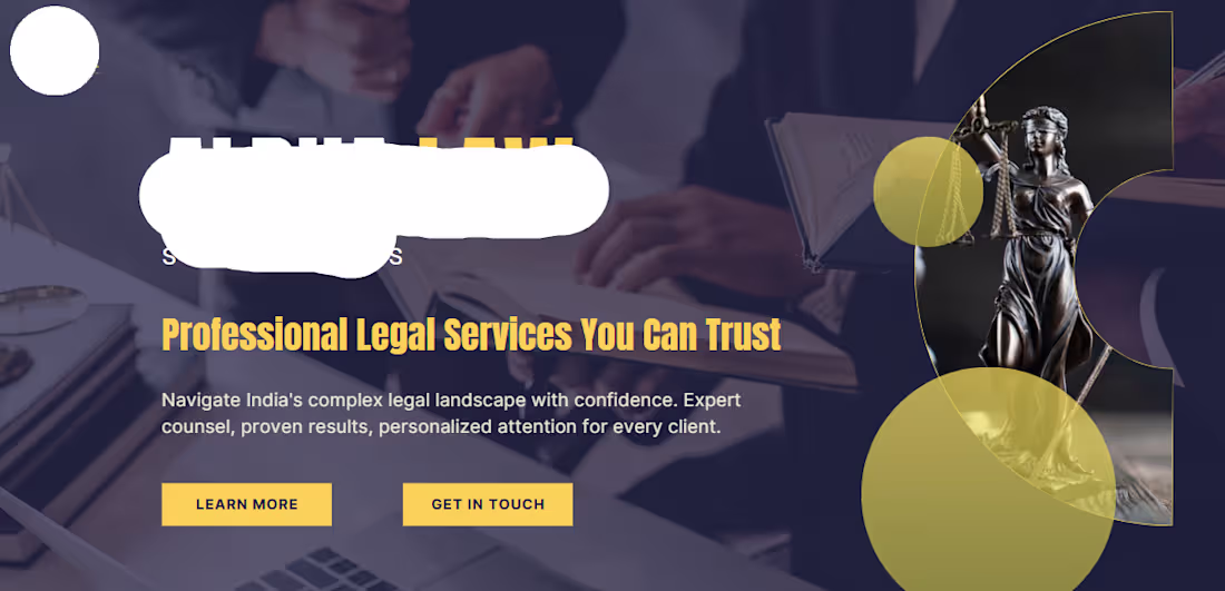 Cover image for AI Landing Page Design