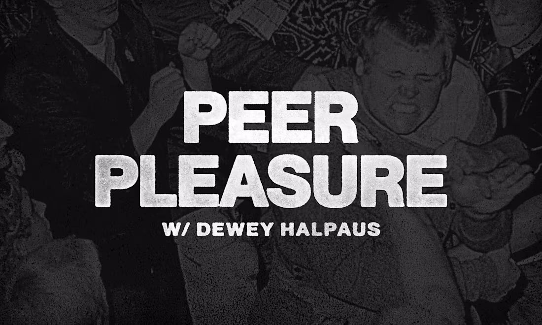Cover image for Peer Pleasure Podcast | Branding + Social Graphics
