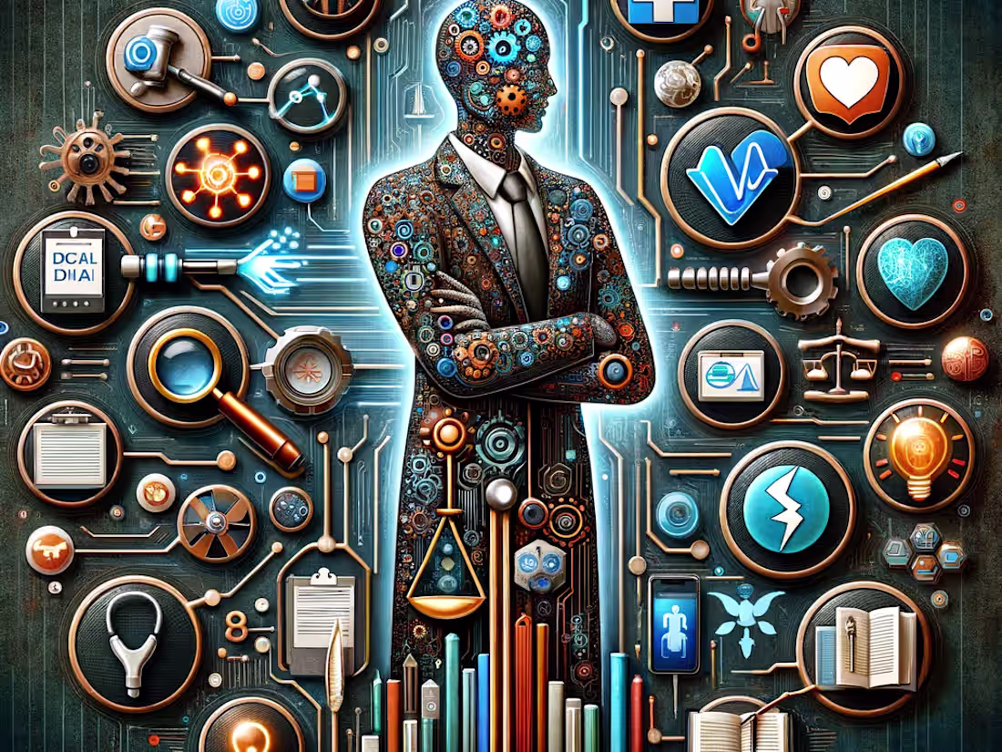 Cover image for Onboarded Generative AI in 10+ companies