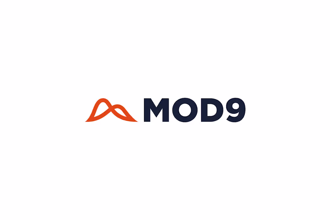 Cover image for Mod9 Brand Identity