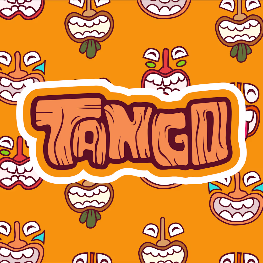 Cover image for Tango - Logo and Brand Identity