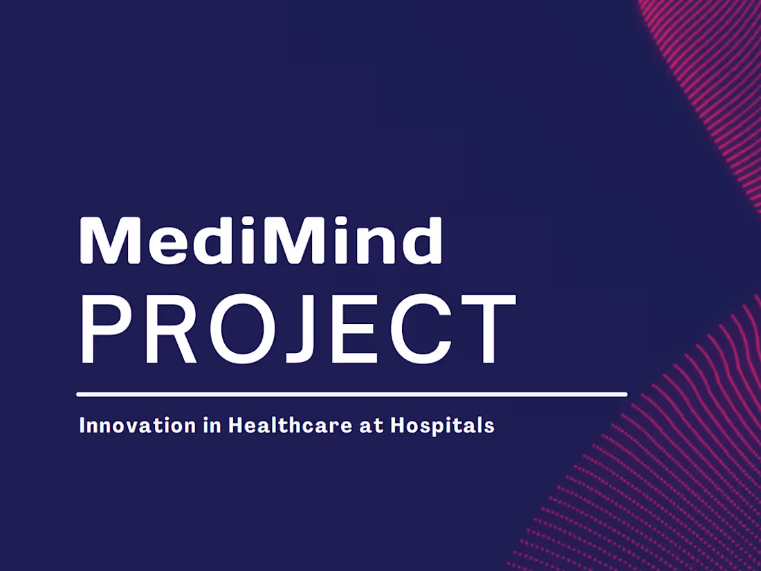 Cover image for MediMind Application
