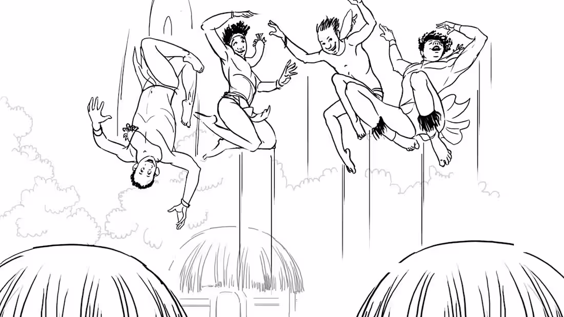 Cover image for If you have a medium, you can connect & impact far-reaching...