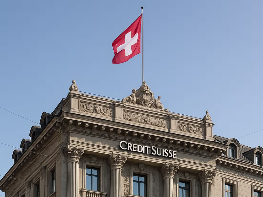 Cover image for Credit Suisse | Global Risk Management Platform 