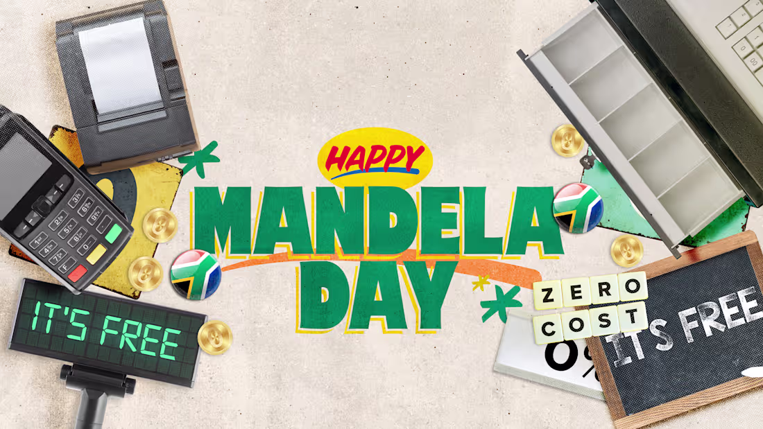 Cover image for Mandela Day Campaign: Doing Good Comes At No Cost