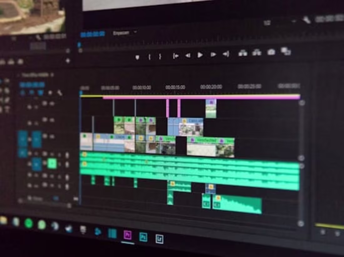 Cover image for Editing for YouTubers + Businesses