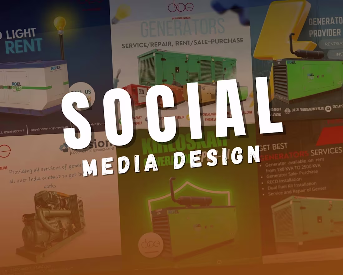 Cover image for Social Media Graphics