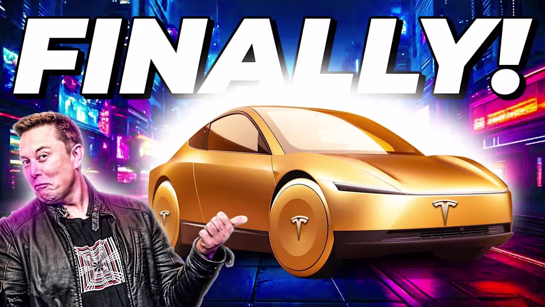 Cover image for Robotaxis-Will-Elon-Musk-Take-Over-Urban-Travel Thumbnail Design