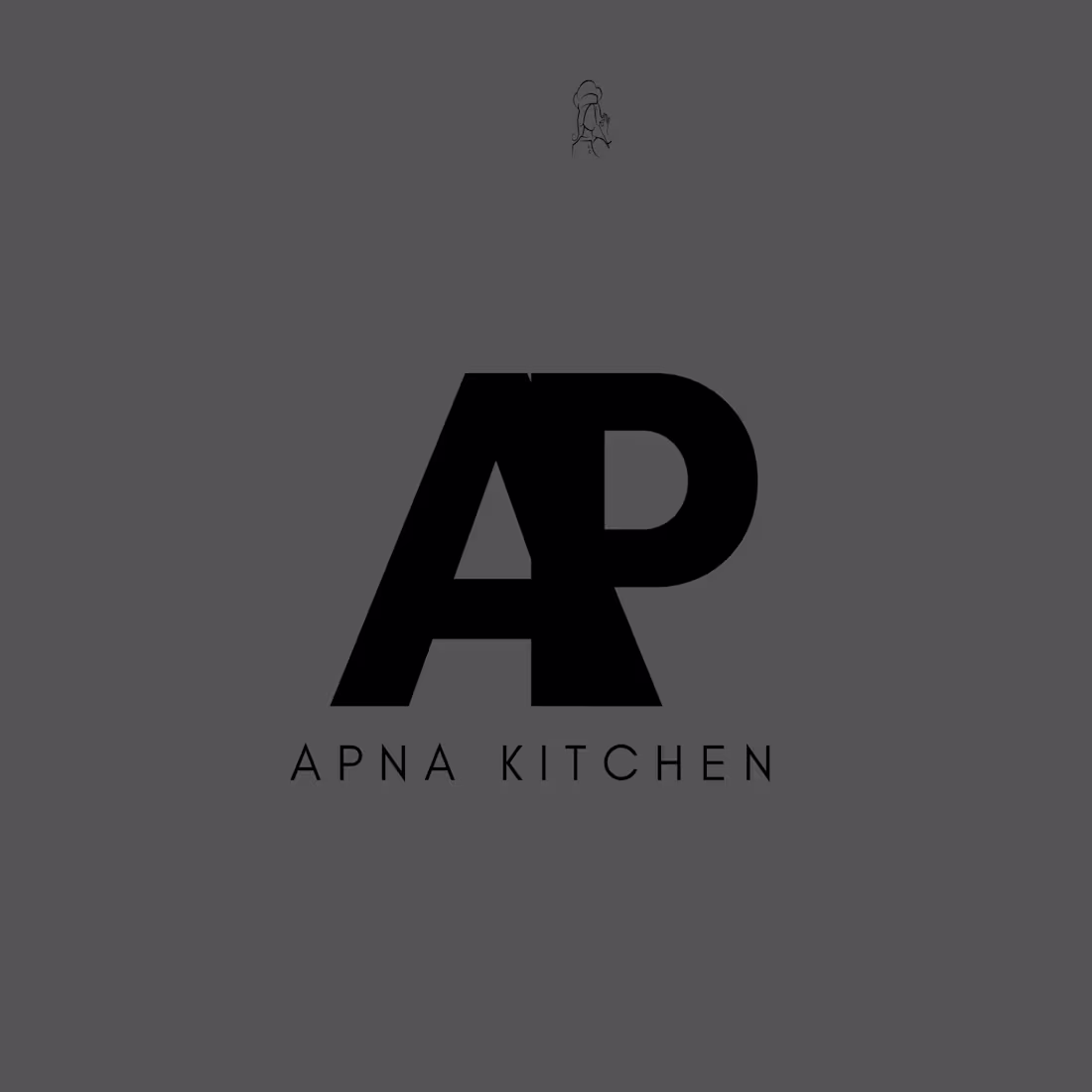 Cover image for Logo Design for APNA KITCHEN