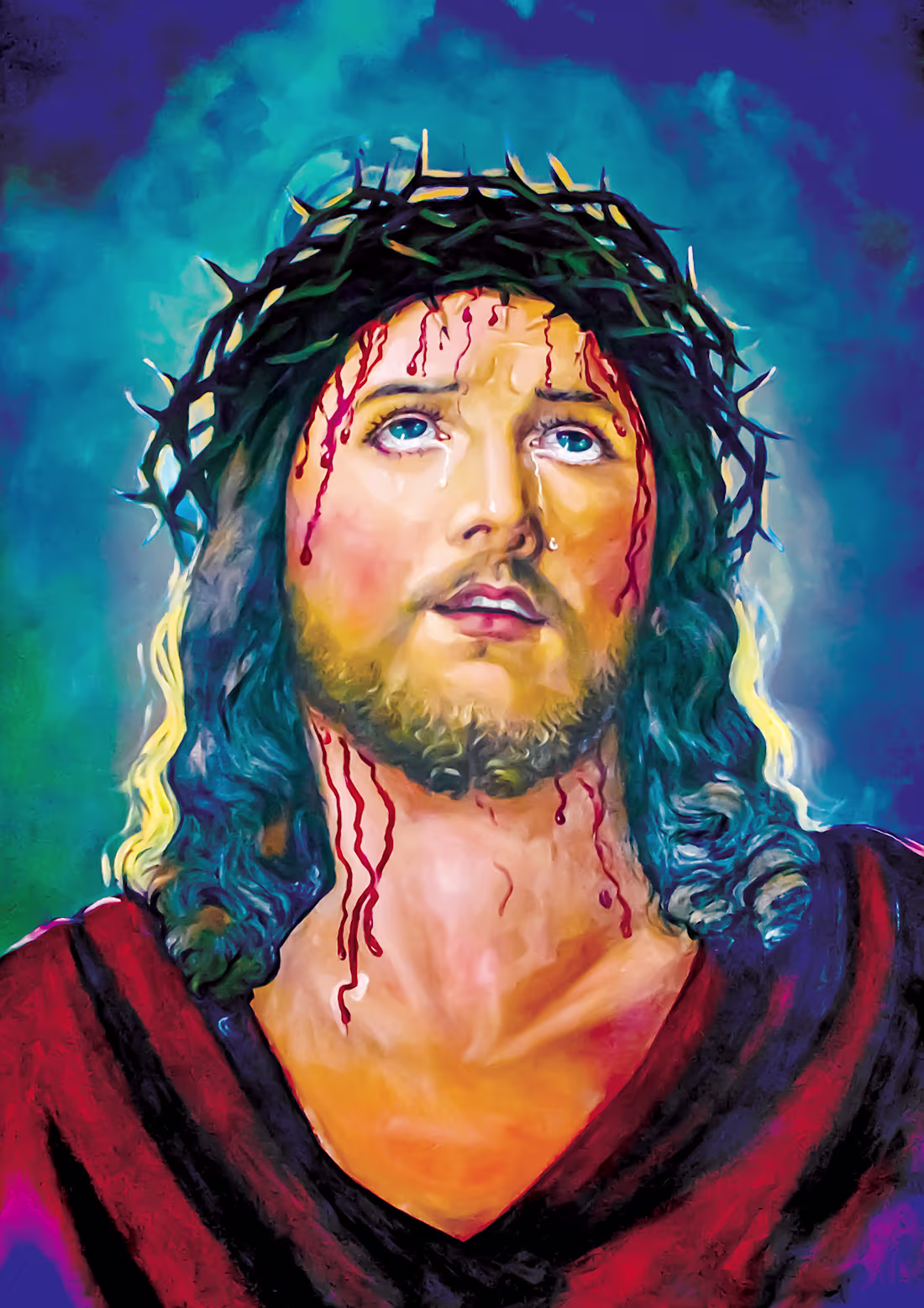 Cover image for Paskha Church Flyer