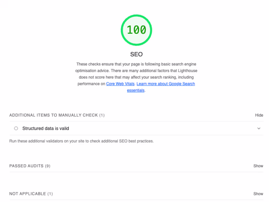 Cover image for Conquer Google's #1 Spot with TOP On-Page SEO