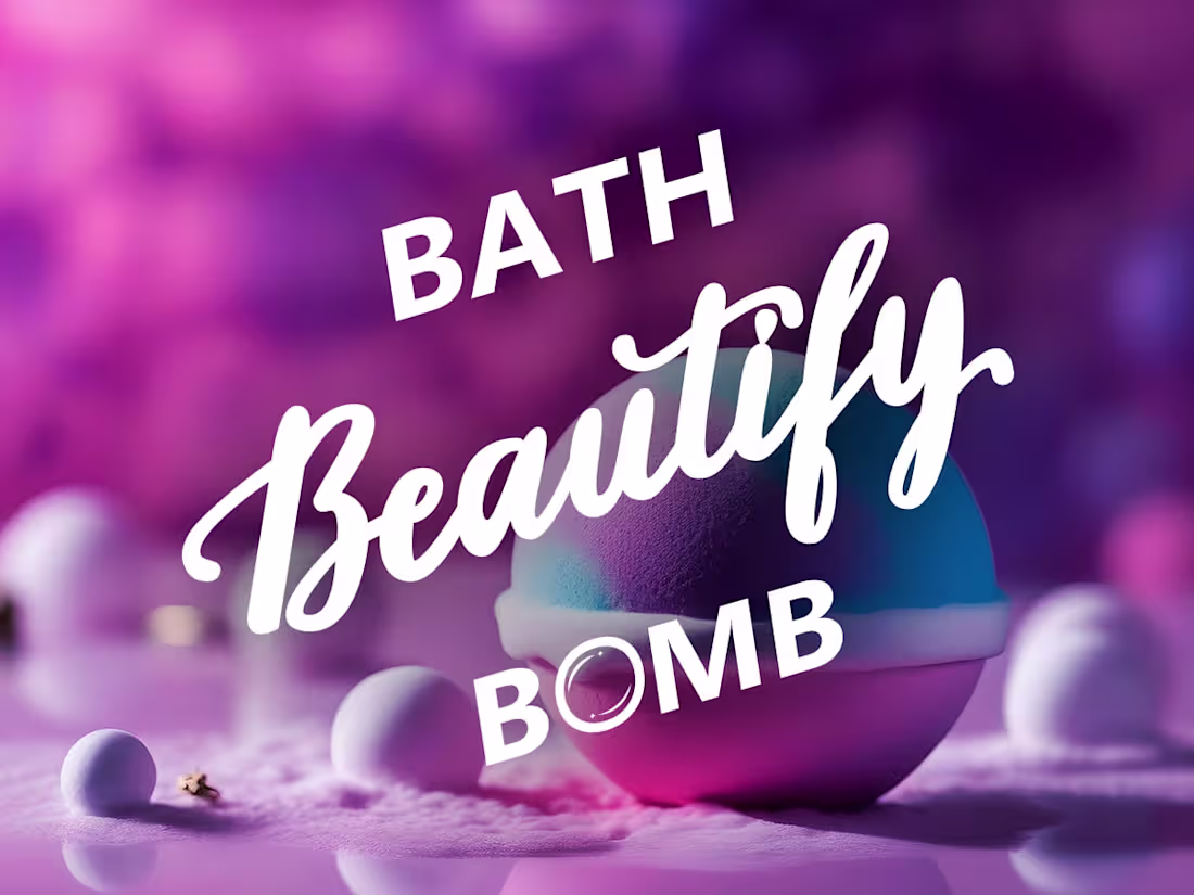 Cover image for Custom made lettering logo