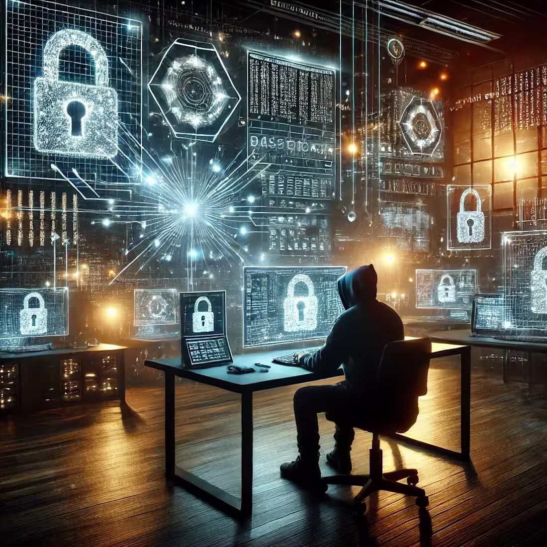 Cover image for Passwords Cracking: Full Guide with Real-Life Examples