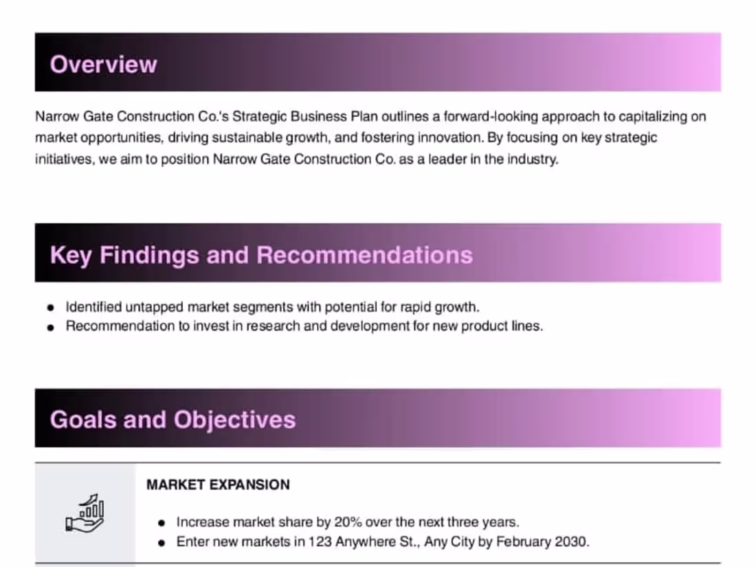 Cover image for Narrow Gate Construction Company