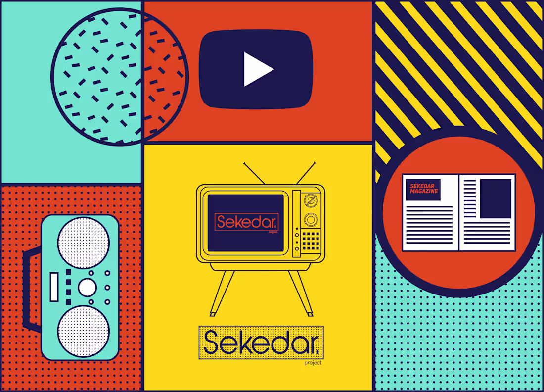 Cover image for Multimedia Broadcast Project