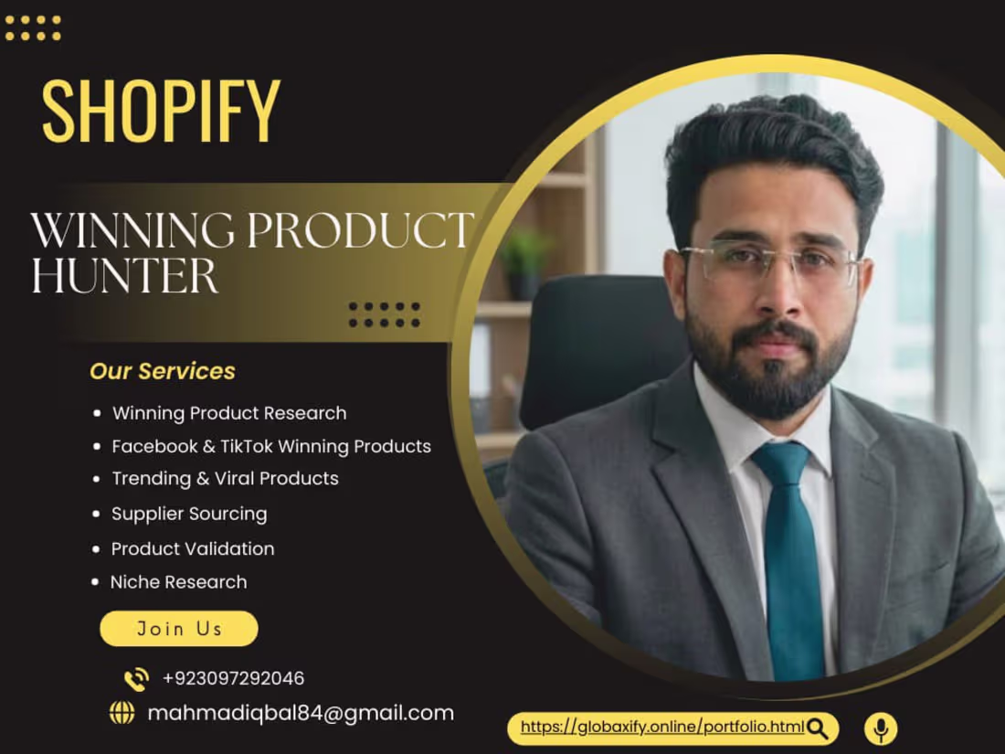 Cover image for Globexify – Your Complete eCommerce