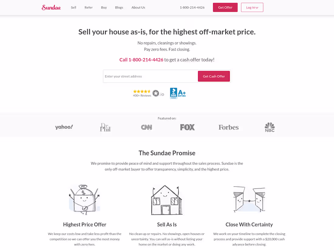 Cover image for Real Estate Website Migration