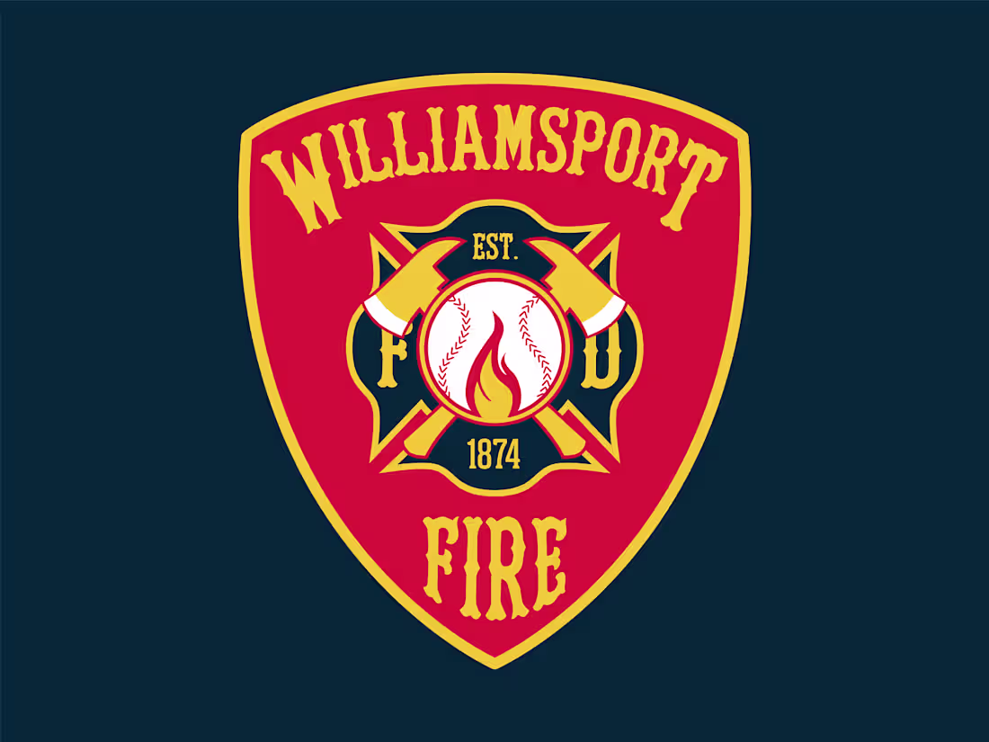 Cover image for Williamsport Bureau of Fire Logo