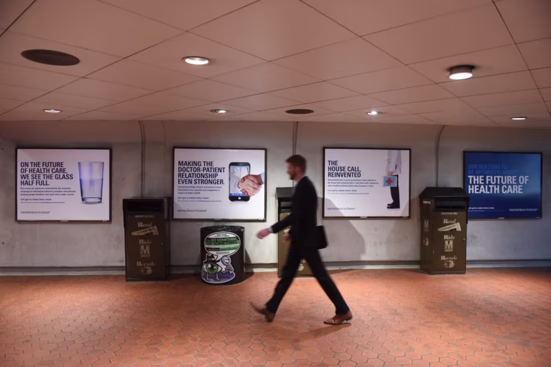 Cover image for UnitedHealth Group