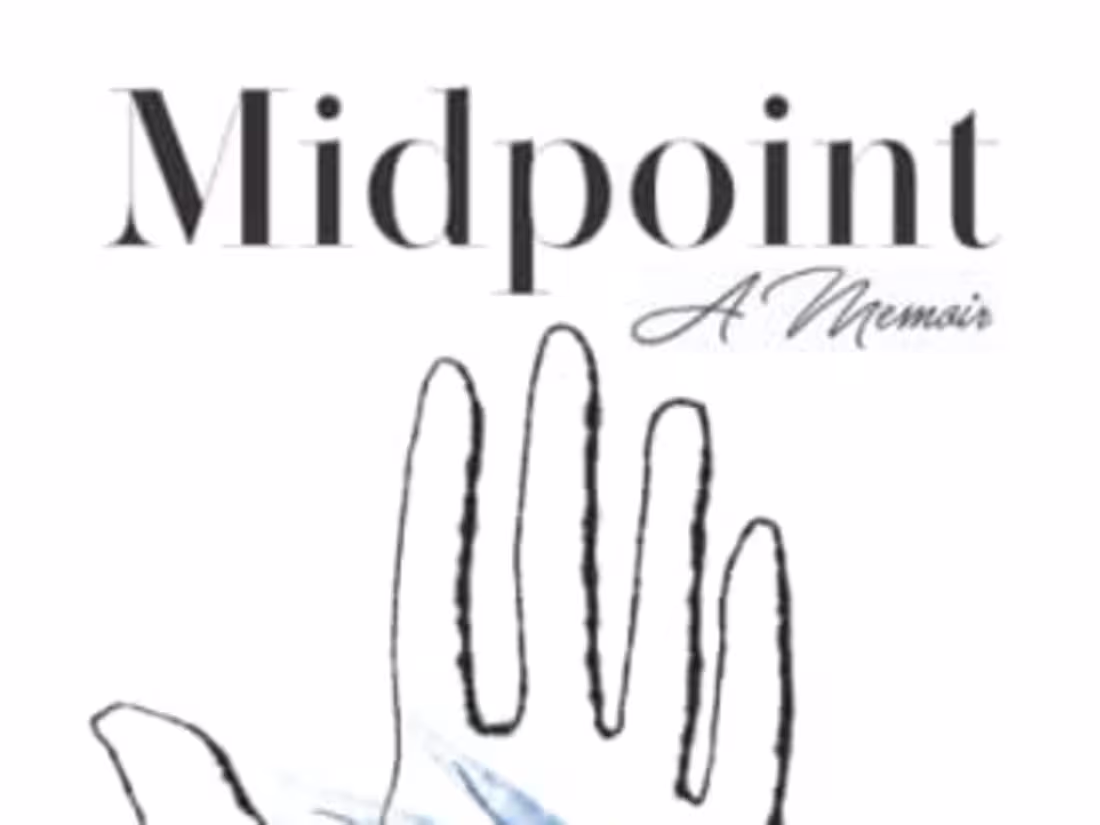 Cover image for Midpoint: A Memoir. Patricia Angeles