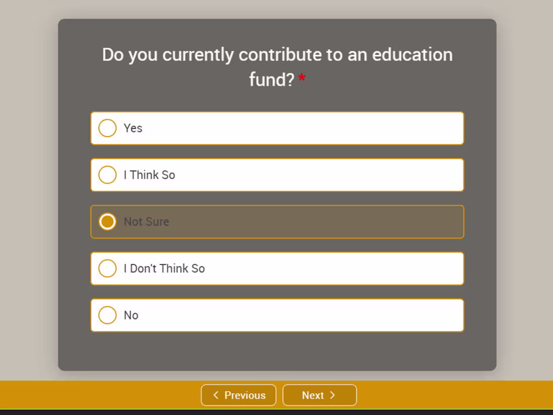 Cover image for Online Form, Survey and Quiz design | Heyflow, Outgrow, Typeform