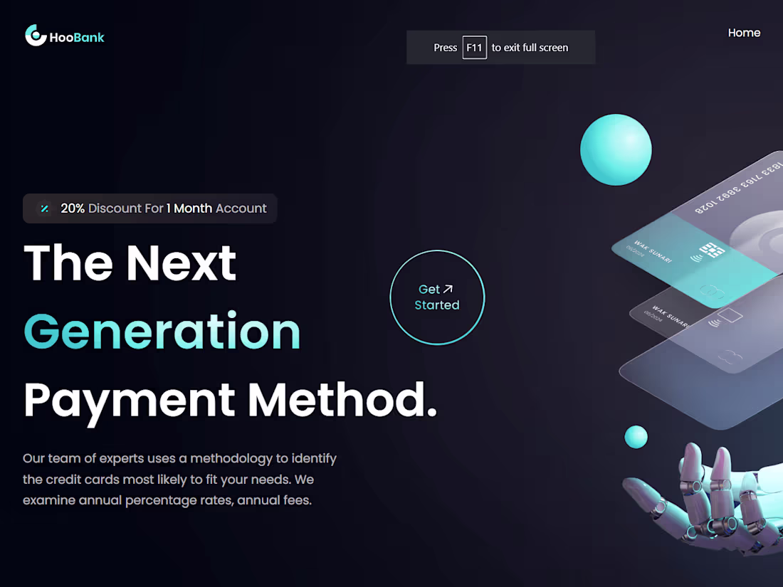 Cover image for HooBank